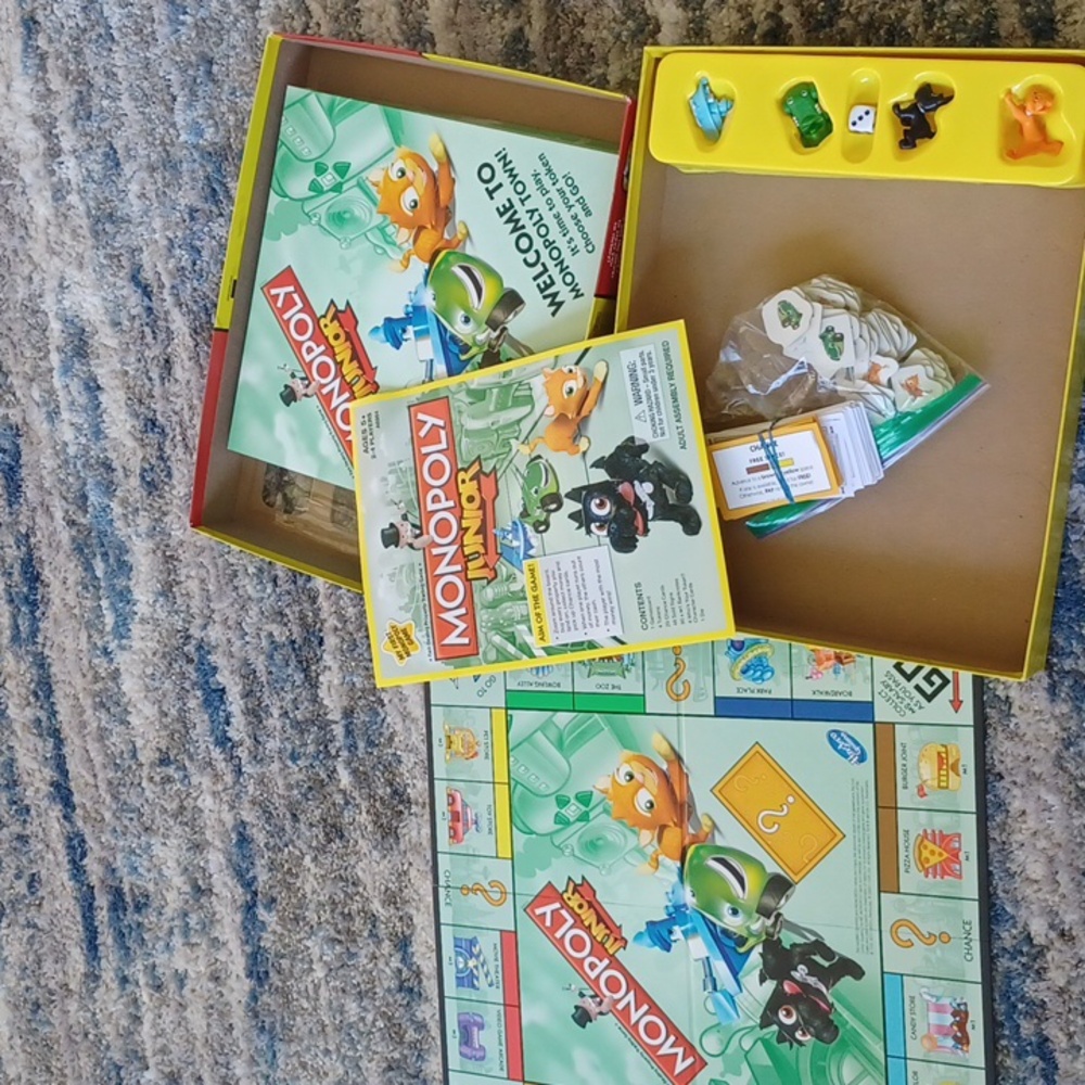 Monopoly Junior